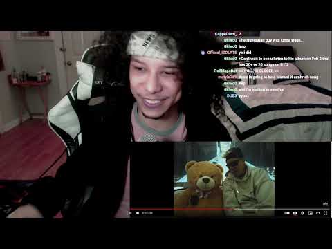 American REACTS To Manuel - Popstar