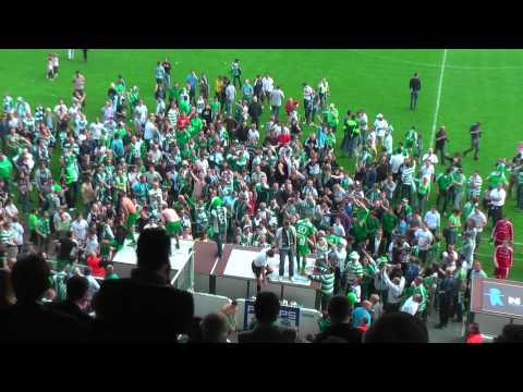 Racing Mechelen kampioen!