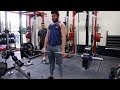 ZOO CULTURE GYM | 315 DEADLIFTS FOR 6 | BACK POWERBUILDING DAY