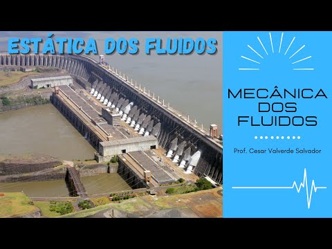 Estática dos Fluidos (Teoria)