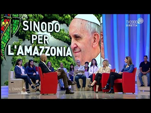Il diario di Papa Francesco, 7 ottobre 2019