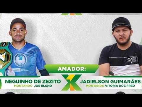 X1 BETVIP | JADIELSON GUIMARÃES VS NEGUINHO DE ZEZITO | PARQUE GENÉSIO ARAÚJO 2024