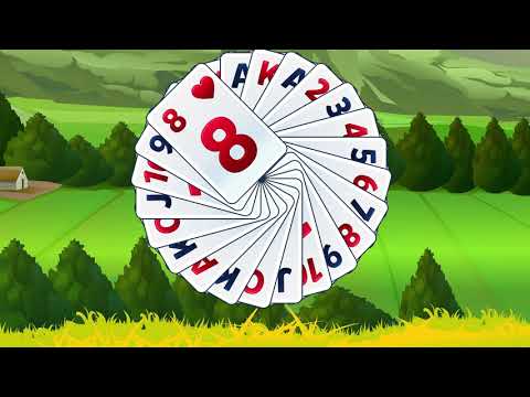 Solitaire Adventure Tripeaks video