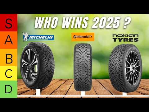 Best Winter Tires 2025 - The Only 7 You Should Consider Today