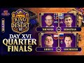 KOTD VI Quarterfinals TheViper Vs Sebastian Liereyy Vs Vinchester