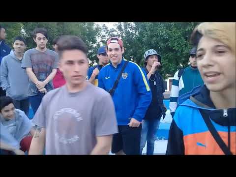 SOLIDO vs KRC vs MAGNUM vs AKARE - 8vos - Vagabundos | Fecha 7 | Torneo 2 (13/10)