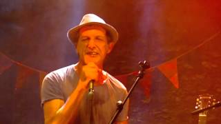 MIOSSEC - " On y Va " - Café de la Danse PARIS - 08.10.2015