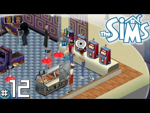 Retro Simsy odc. 12 - The Sims 1 - "Przyjaźnie"