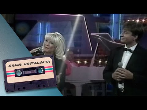 Goca Lazarevic i Ljuba Lukic - VAROSANKA (Grand Nostalgija 1999)