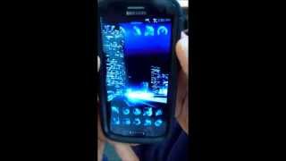 preview picture of video 'City- Android Home Screen Tutorial'