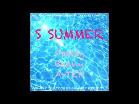 [Official Audio] Lil Roni (릴 로니), Rude Benny (루드 베니) - S SUMMER (Feat. A-TEN)