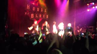 Danity Kane - Show Stopper (House of Blues 2013, DKLA)