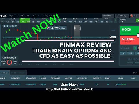 finmax tirdzniecības platforma