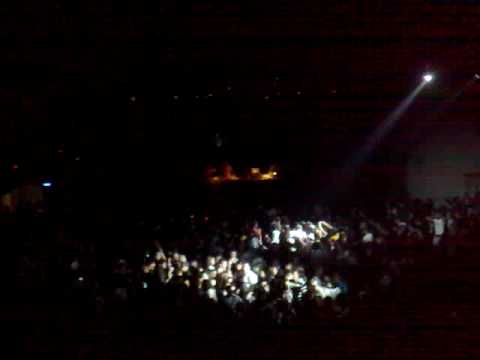 30/04/2009 Matrix @ Live Club - Adam Beyer