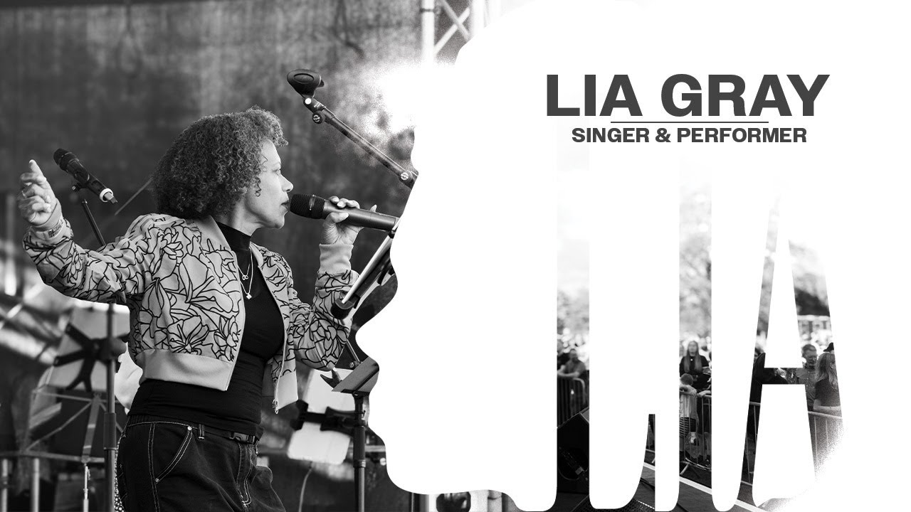 Lia Gray - Showcase Video