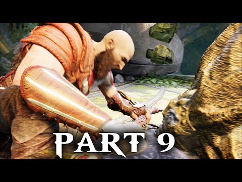 God of War Walkthrough Part 9 - HIVE