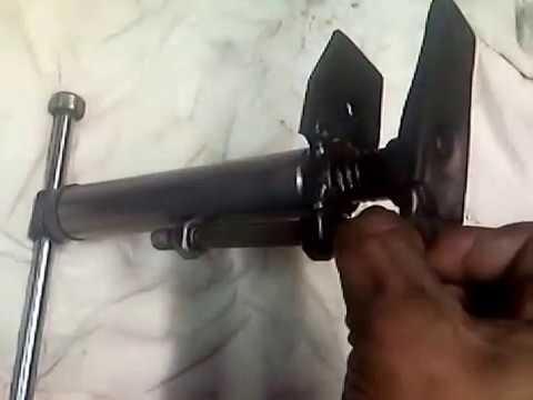 comment faire un serre joint_rachid charchaf