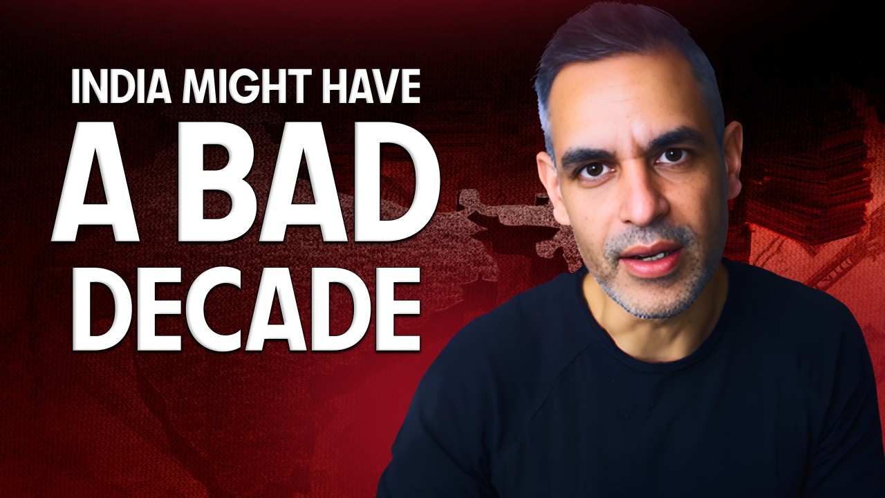 Why I Don't Invest 100% in India | Ankur Warikoo Hindi