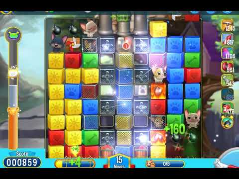 Pet Rescue Saga   level 4805   no boosters