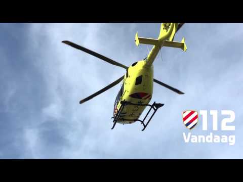 Ongeval Centraal Station Den Bosch