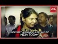 DMK MP Kanimozhi Exclusive On Big 2GVerdict To India Today