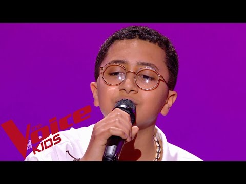 Aliocha Schneider | Ensemble | Ilian | The Voice Kids 2025 | Auditions à l'Aveugle