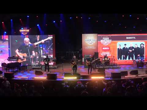 Zbigniew Hofman & Babsztyl "W siną dal" - Piknik Country Mrągowo 2023