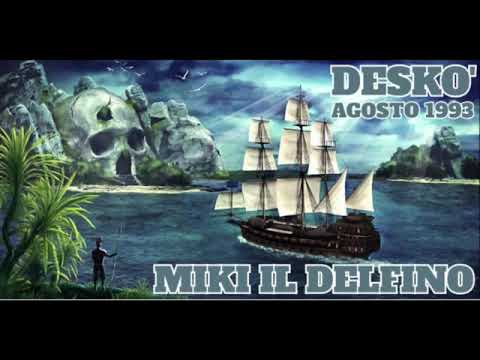 1993.08.xx DESKO' - Miki il Delfino