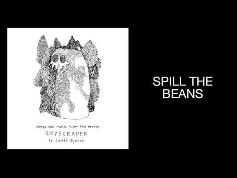 Jonas Bjerre - Spill The Beans