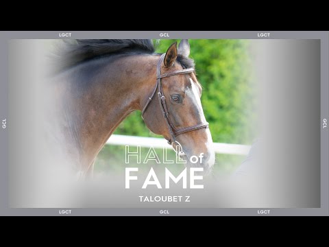 Hall of Fame: Taloubet Z