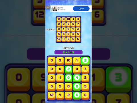 Math Bingo :Online Multiplayer