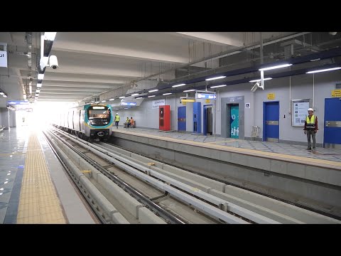 وداعا للزحام.. افتتاح 5 محطات مترو جديدة بالخط الثالث