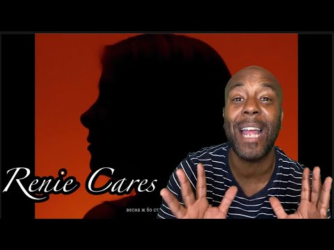 Uncle Momo Reacts To Ukrainian Artist Renie Cares - моя весна (music video)