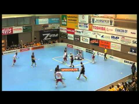 Happee-Oilers 16-6 (14.12.2012) - KOKO OTTELU