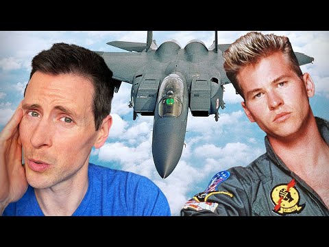 Fighter Pilot Reacts | Are Fighter Pilots Arrogant?