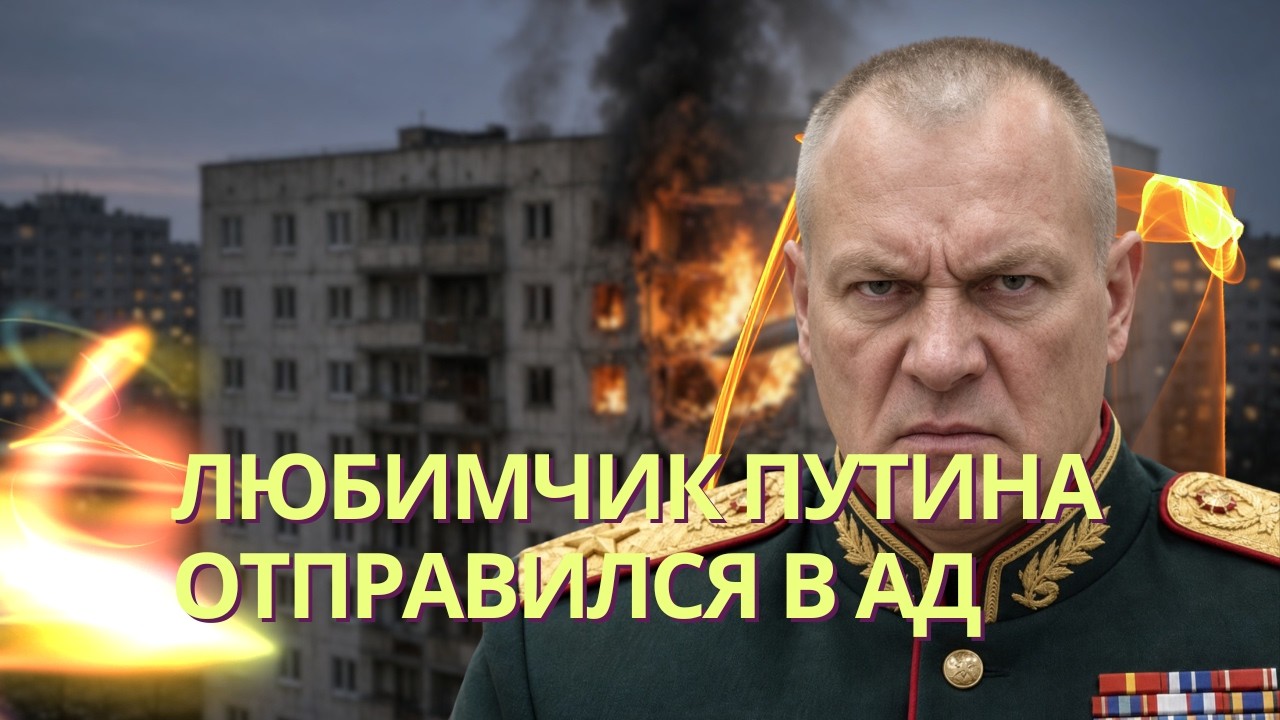 Генерала-любимца Путина убили на Донбассе | Европу ждет ад: Путин поставил за