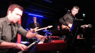 Chris Standring live !! Pizza Express Jazz Club Jan 15