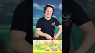 Kirby Victory Dance On Drums