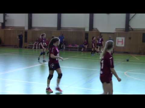 1. poločas utkání TJ Sokol Poruba - TJ Sokol Karviná