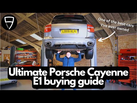 Ultimate Porsche Cayenne first generation (E1) buying guide – in-depth owner review!