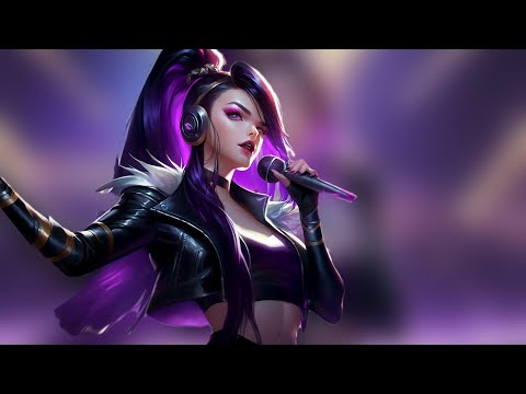 Kai'Sa Daughter of the Void | Kai'sa Song - League of Legends