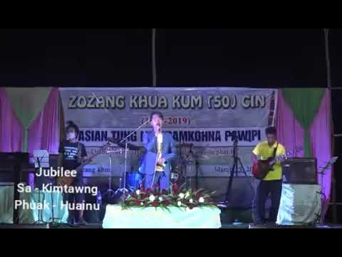 Kimtawng Zomi - Zozang khua kum 50 cin Jubilee la
