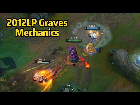 Geju: His Graves is Something Else!