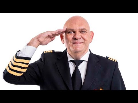 Chiste del batacazo de Tarzán, by Comandante Lara