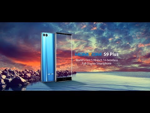 HOMTOM S9 / 5,99" SCREEN / 18:9 / 4 GB RAM /4050 mAH