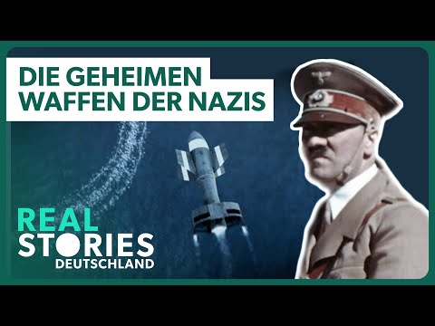 Hitlers Wunderwaffen - Die Nazi Bombe | 2. Weltkrieg Doku