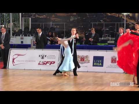 Alexandr Ryabtsev - Maria Oblakova, RUS, Final Tango