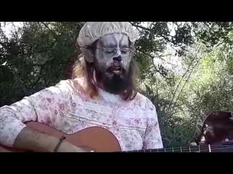 Bienvenidos Purim 2018 The wolf from Bet Keshet Forest Israel