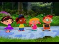 Little Einsteins We Are A Team Go Team