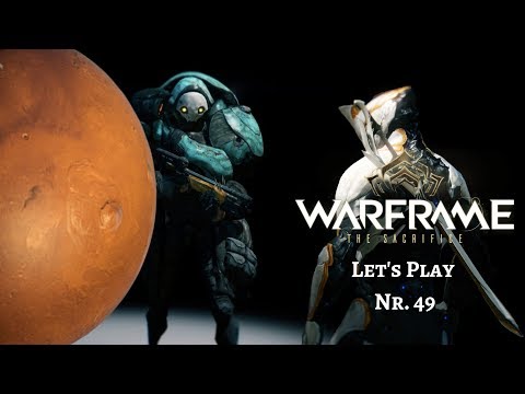 Warframe Nr. 49 | Ausgrabungsmission Augustus (Mars) [Gameplay German/Deutsch]